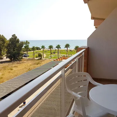 En Primera Linea Apartment *
