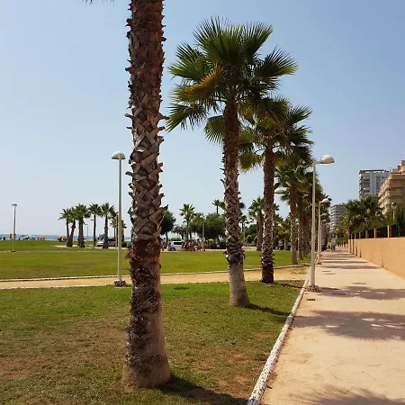 Apartment En Primera Linea Oropesa del Mar